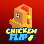 Play Chicken Flip now!