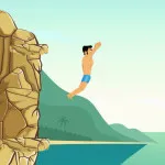 Play Cliff Diving now!