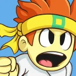 Play Dan The Man now!