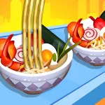 Play Malatang Master Stack Run 3D now!