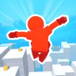 Play Parkour Race now!