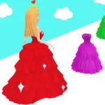 Play Princess Run 3D now!