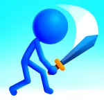 Play Stickman Slash now!